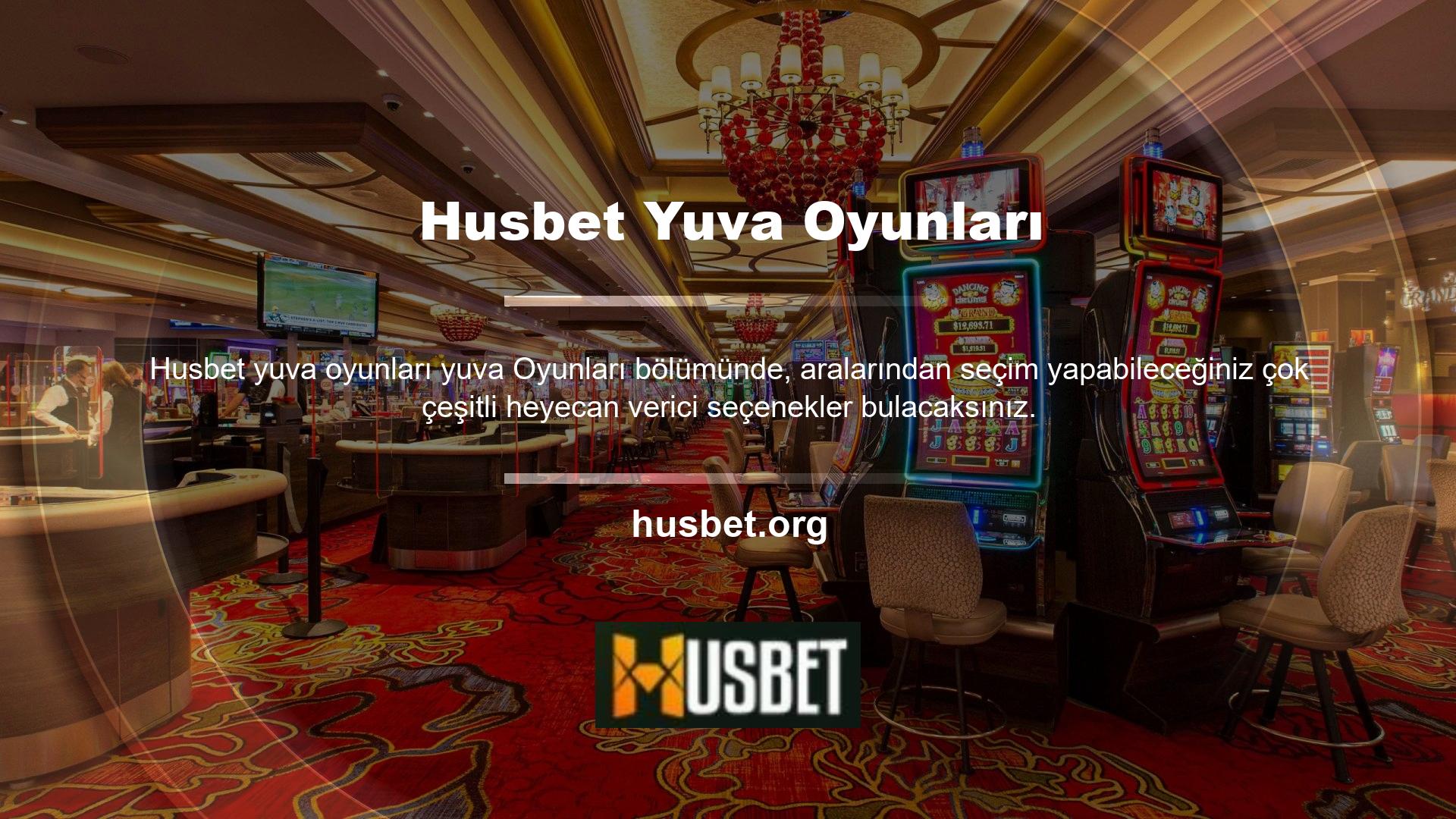 Kaç oyun oynamak istediğinizi seçebilirsiniz ve istediğiniz gibi az çok oyun oynayabileceğiniz tablolar vardır